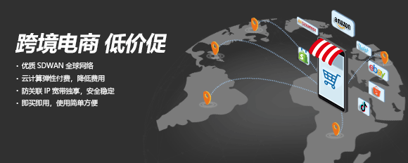 跨境電商出海方案 低價促銷