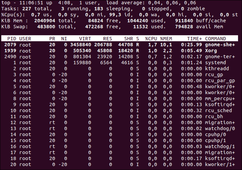 linux服務(wù)器內(nèi)存怎么查看？......png