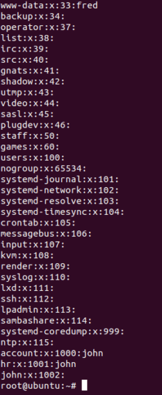 如何在Ubuntu Linux上將用戶添加到組(Usermod)？....png